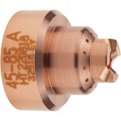 Value Collection - Plasma Cutter Cutting Tips, Electrodes, Shield Cups, Nozzles & Accessories - Exact Tooling