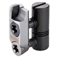 Iscar - Indexable Milling Cartridge - CA-SPM Toolholder Style, Compatible with Face Mills, Series AluFraise - Exact Tooling
