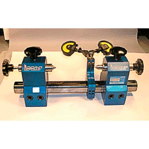 Iscar - 450mm Long, 6.693" Diam Capacity, Tool Setter - 10.433" Height Measuring Capacity - Exact Tooling