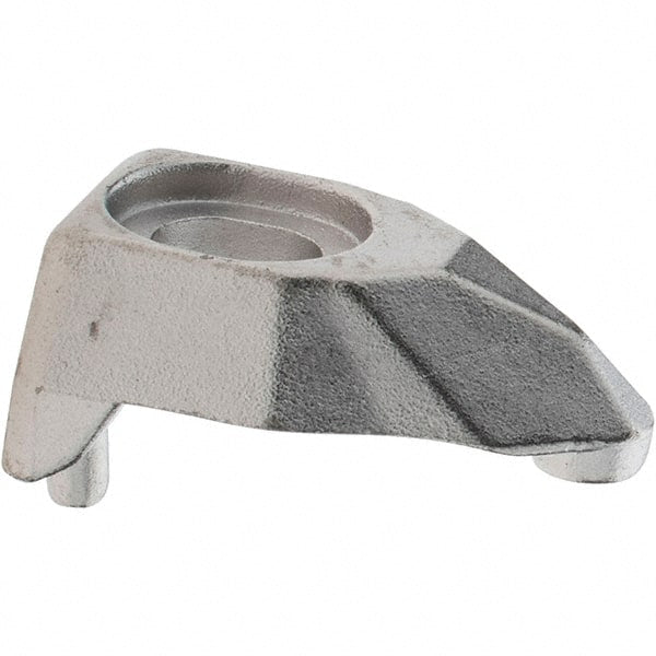 Iscar - Series Isoturn, LCGR Clamp for Indexables - Left & Right Hand Cut, Compatible with SR 10402265, SR 10402267 Clamp Screws - Exact Tooling