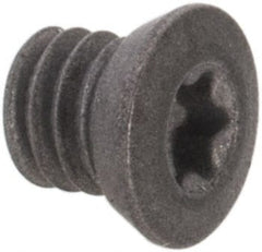 Iscar - Torx Cap Screw for Indexable Milling - For Use with Inserts - Exact Tooling