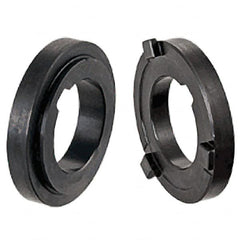 Iscar - 32mm Hole Diameter, For 160mm Outside Diameter, Compatible Toolholder Style SDN-FLX-LN08, Slotting Cutter Drive Ring - 57mm Ring Outside Diameter, 8mm Ring Width - Exact Tooling