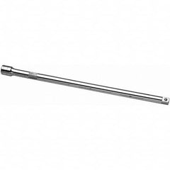 SK - 1/2" Drive Standard Socket Extension - 15" OAL - Exact Tooling