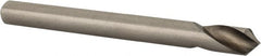 Value Collection - 1/4" Body Diam, 90°, 70.1mm OAL, Cobalt Spotting Drill - Exact Tooling