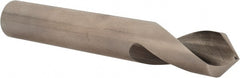 Value Collection - 3/4" Body Diam, 90°, Cobalt Spotting Drill - Exact Tooling