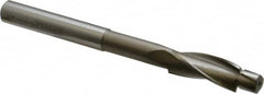 Interstate - 3/8" Socket Head Cap Screw Compatible, Cobalt, Solid Pilot Counterbore - Exact Tooling