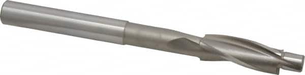 Interstate - 8mm Compatible Cobalt, Solid Pilot Counterbore - Exact Tooling