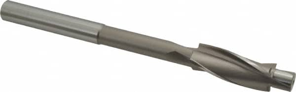 Interstate - 10mm Compatible Cobalt, Solid Pilot Counterbore - Exact Tooling