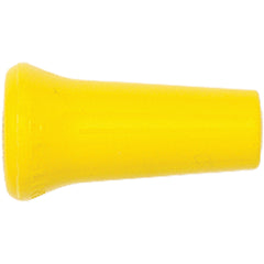 1/2″ Acid Resistant Round Nozzle 4 Piece - Coolant Hose System Component - Exact Tooling