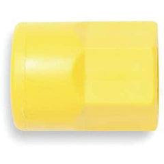 1/4″ Acid Resistant Socket to 1/8″ FNPT 4 Piece - Coolant Hose System Component - Exact Tooling