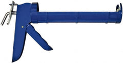 Premier Paint Roller - 1/10 Gal Half Barrel Manual Caulk/Adhesive Applicator - Use with 9" Cartridges - Exact Tooling