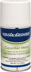 PRO-SOURCE - 7 oz Aerosol Can Air Freshener - Spray, Melon Scent - Exact Tooling