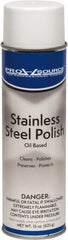 PRO-SOURCE - 15 Fluid Ounce Metal Cleaner - Aerosol Can - Exact Tooling