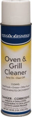 PRO-SOURCE - 18 oz Grill & Oven Cleaner - Comes in Aerosol Can - Exact Tooling