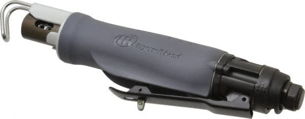 Ingersoll-Rand - 9,500 Strokes per Minute, 3/8 Inch Stroke Length, 1.1 CFM Air Reciprocating Saw - 6 Blades, 6.2 Bar Air Pressure, 1/4 NPTF Inlet - Exact Tooling