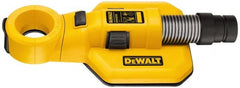 DeWALT - Power Drill Large Hammer Dust Extraction - For 2" Dia. Rotary Hammers - Exact Tooling