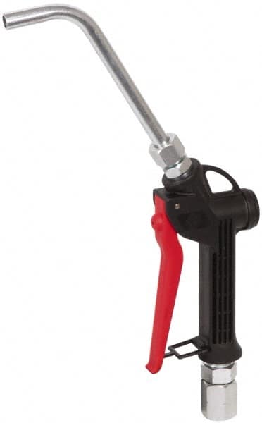 PRO-LUBE - 1/2 Inlet Thread, Steel Oil Control Valve - FNPT Inlet Thread - Exact Tooling