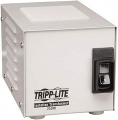 Tripp-Lite - General Purpose Transformers Power Rating (kVA): 0.2500 Input Voltage: 120 - Exact Tooling