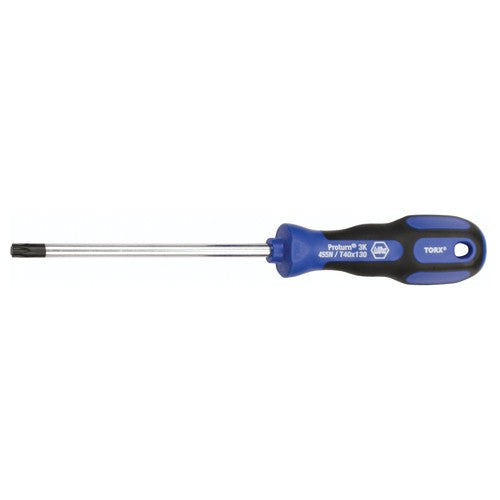 T45X130MM 3K ERGONOMIC TORX DRIVER - Exact Tooling