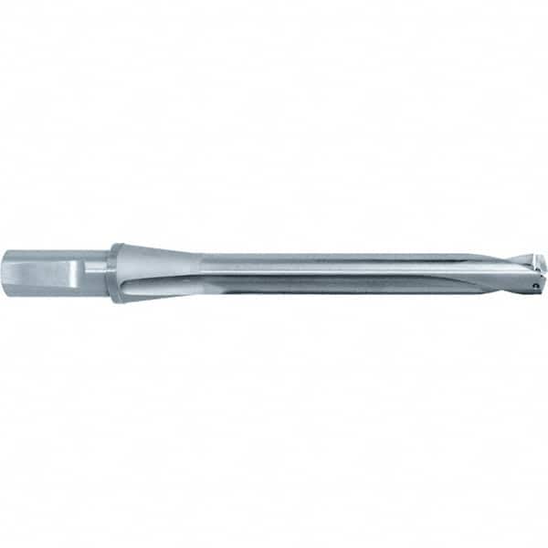 Guhring - 37.5mm Max Diam, 37.5mm Shank Diam, Replaceable Tip Drill - 37.505 RT800 Toolholder, Series 2748 - Exact Tooling
