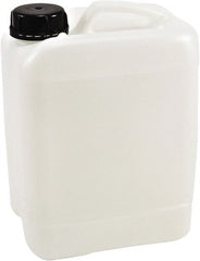 Dynalon Labware - 5 L Carboy - Polyethylene/Quoral, Translucent, 50mm Cap - Exact Tooling