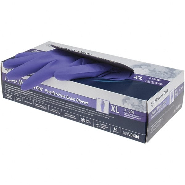 Kimtech - Disposable Gloves - Exact Tooling