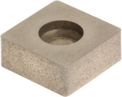 Sumitomo - 3/8" Inscribed Circle, Milling Cutter Shim for Indexables - 1" Thick, RM Shim Style - Exact Tooling