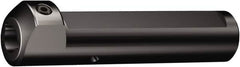 Sandvik Coromant - 8;16 System Size, Modular Tool Holding System Adapter - 75mm Projection, 16mm Body Diam, 75mm OAL - Exact Tooling