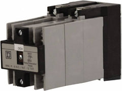 Square D - 8NO, 600 VAC Control Relay - Panel Mount - Exact Tooling