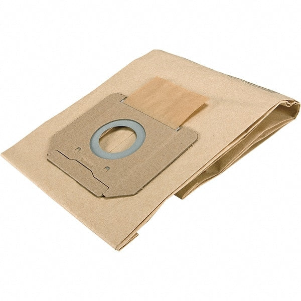Porter-Cable - 10 Gal Paper Filter Vacuum Cleaner Bag - Use with 7812 - Exact Tooling