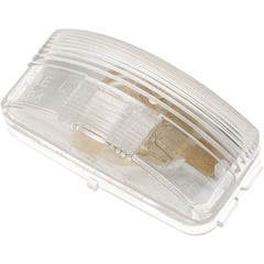Truck-Lite - Clear Automotive Utility Light - Polycarbonate, 0.33 Amp, 12 V - Exact Tooling