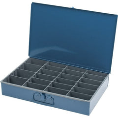 Durham - Small Parts Storage Box - Steel Frame - Exact Tooling