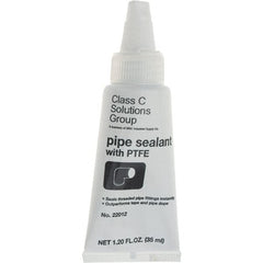 Loctite - 35 mL Tube Pipe Sealant - PTFE Based, 400°F Max Working Temp - Exact Tooling