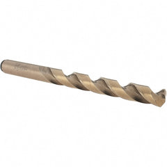 Made in USA - Jobber Drill - - Exact Tooling