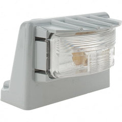 Truck-Lite - Clear Automotive Utility Light - Polycarbonate, 0.33 Amp, 12 V - Exact Tooling