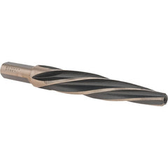 Import - Bridge/Construction Reamers Reamer Diameter (Inch): 5/8 Shank Type: Morse Taper - Exact Tooling