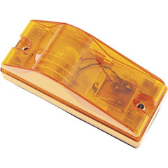 Truck-Lite - 6" Long, 0.49 to 2.1 Amp, Yellow Stop, Turn & Tail Light - 12 Volts - Exact Tooling