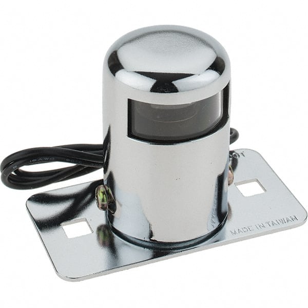 Truck-Lite - Clear Automotive Utility Light - Steel, 0.59 Amp, 12 V - Exact Tooling