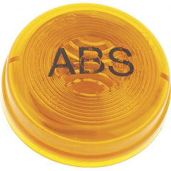 Truck-Lite - 2" Long, 0.33 Amp, Incandescent Side Marker Light Kit - 12 Volts, Yellow - Exact Tooling