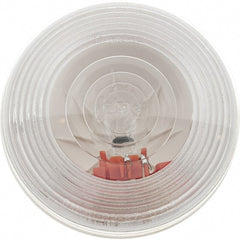 Truck-Lite - Clear Automotive Back-Up Light - Polycarbonate, 2.1 Amp, 12 V - Exact Tooling