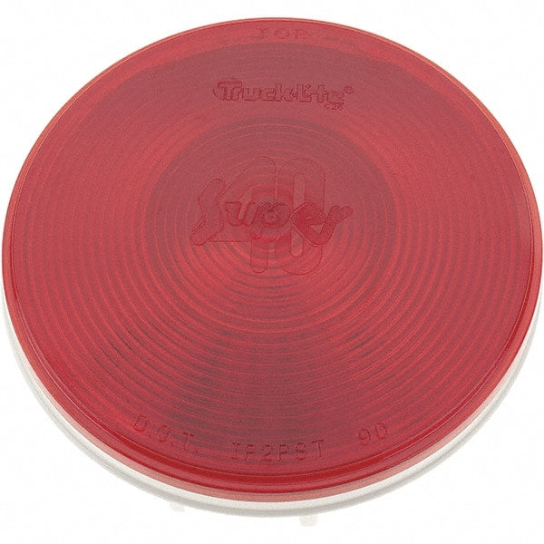 Truck-Lite - 4" Long, Red Stop, Turn & Tail Light - 12 Volts - Exact Tooling