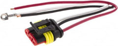 Truck-Lite - Automotive Stop/Turn/Tail Plug - Exact Tooling