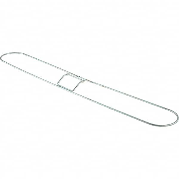 Weiler - 36" Long x 5" Wide Dust Mop Frame - Exact Tooling