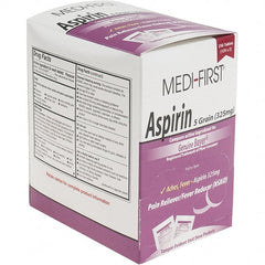 Medique - Aspirin Tablets - Headache & Pain Relief - Exact Tooling