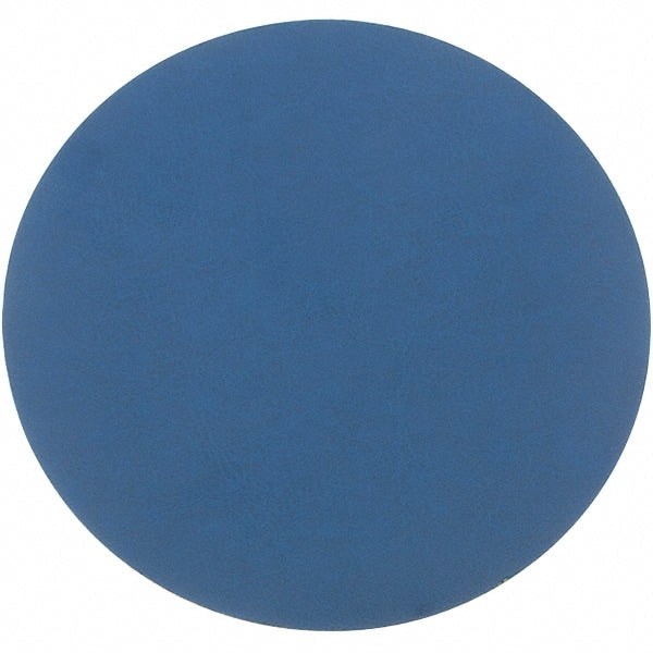 Made in USA - 6" Diam Adhesive/PSA Disc Backing Pad - Exact Tooling