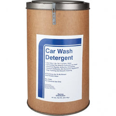 Made in USA - Automotive Car Wash Soap - 45 Lb Canister - Exact Tooling