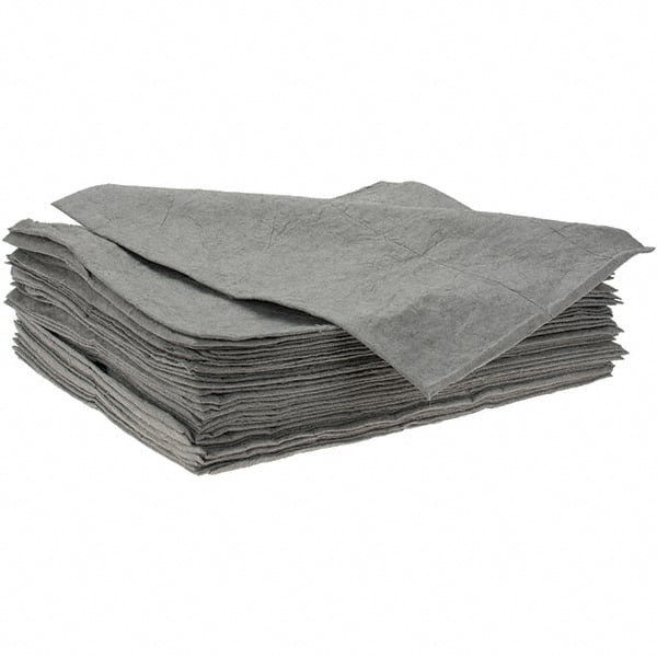 Brady SPC Sorbents - Pads, Rolls & Mats   Type: Pad    Application: Universal - Exact Tooling