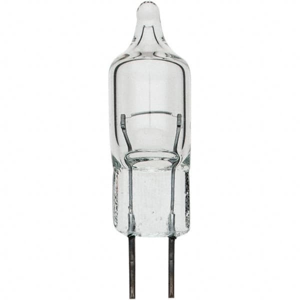 Import - 12 Volt, Halogen Miniature & Specialty T2-1/4 Lamp - G4 Bi-Pin Base - Exact Tooling