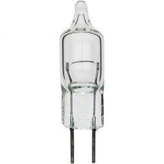 Import - 12 Volt, Halogen Miniature & Specialty T2-1/4 Lamp - G4 Bi-Pin Base - Exact Tooling