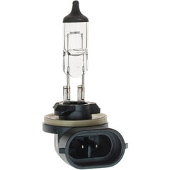 Import - 12.8 Volt, Halogen Miniature & Specialty T3-1/4 Lamp - Right Angle Prefocus Base - Exact Tooling